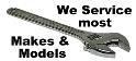 We service most makes and models in the Shoals Area.